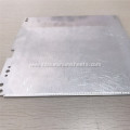 Composite Aluminum large heat pipe flat plate